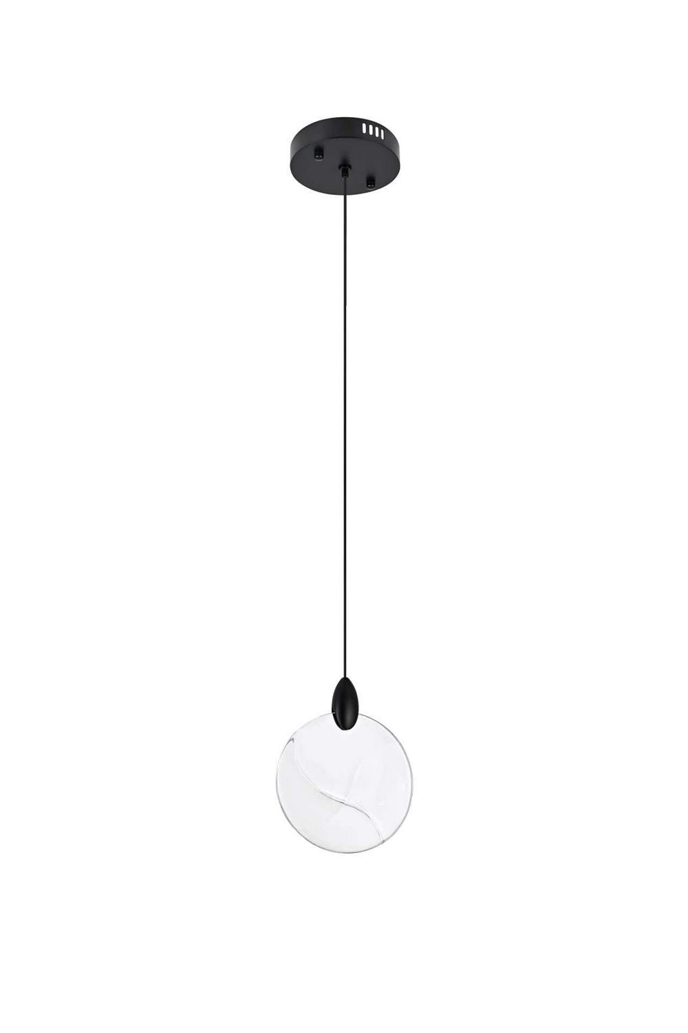 Elegant Lighting-1012D6BK-01CR|ALT|6