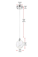 Elegant Lighting-1012D6C-01CR|ALT|7