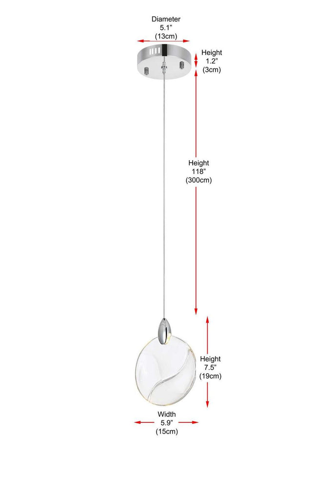 Elegant Lighting-1012D6C-01CR|ALT|7