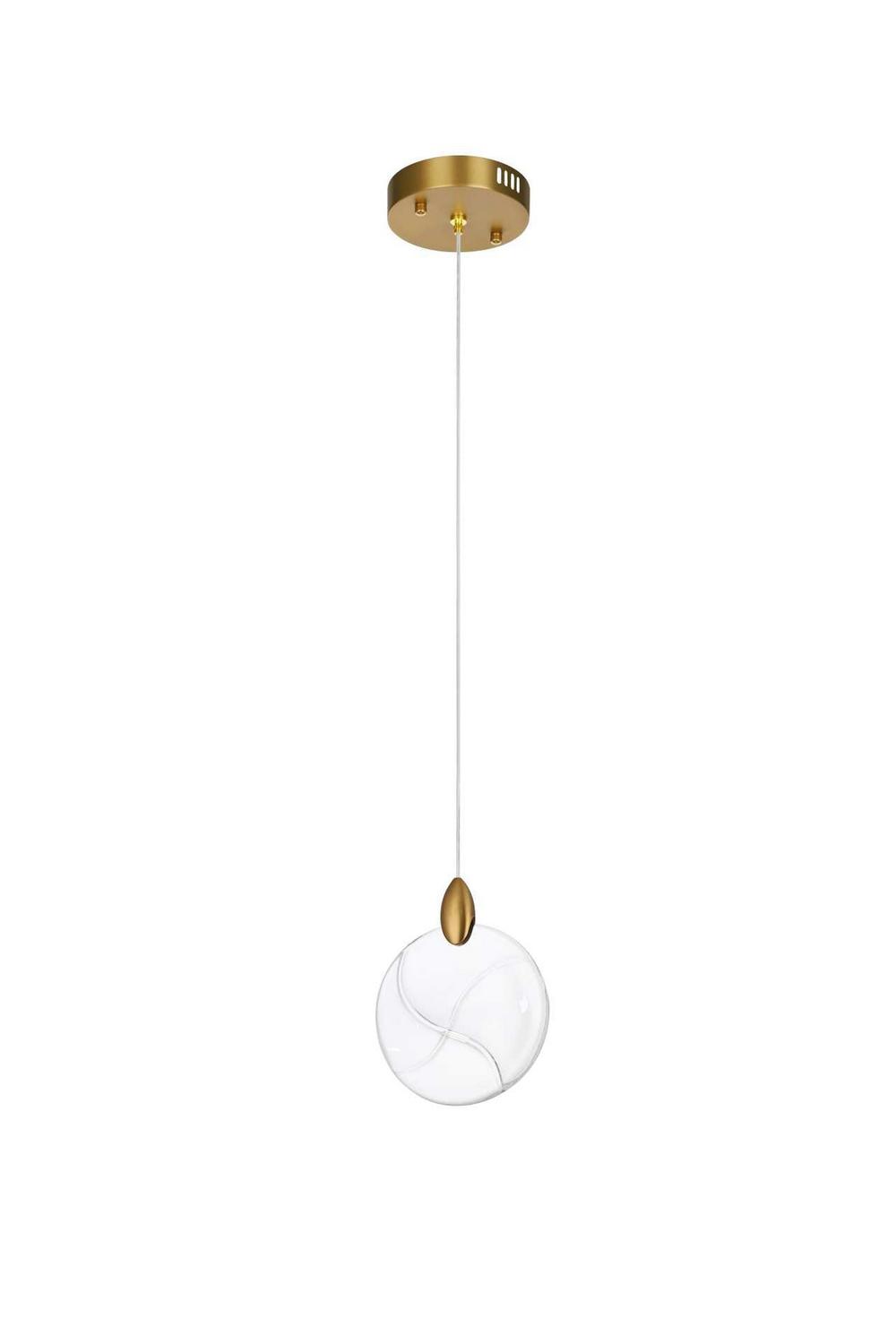 Elegant Lighting-1012D6SG-01CR|ALT|6