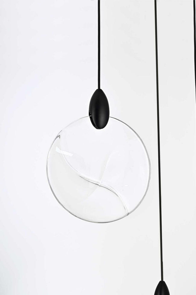 Elegant Lighting-1012D12BK-01CR|ALT|2