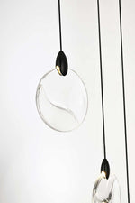 Elegant Lighting-1012D12BK-01CR|ALT|3