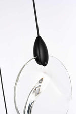 Elegant Lighting-1012D12BK-01CR|ALT|4