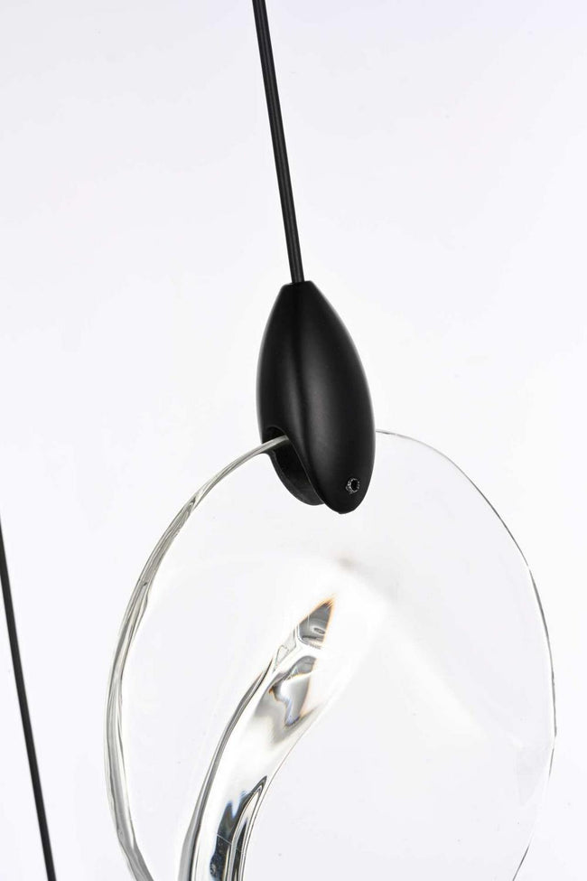 Elegant Lighting-1012D12BK-01CR|ALT|4