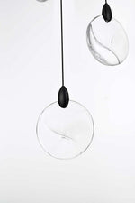 Elegant Lighting-1012D12BK-01CR|ALT|5