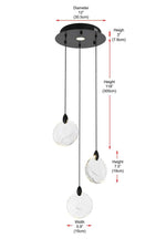 Elegant Lighting-1012D12BK-01CR|ALT|7