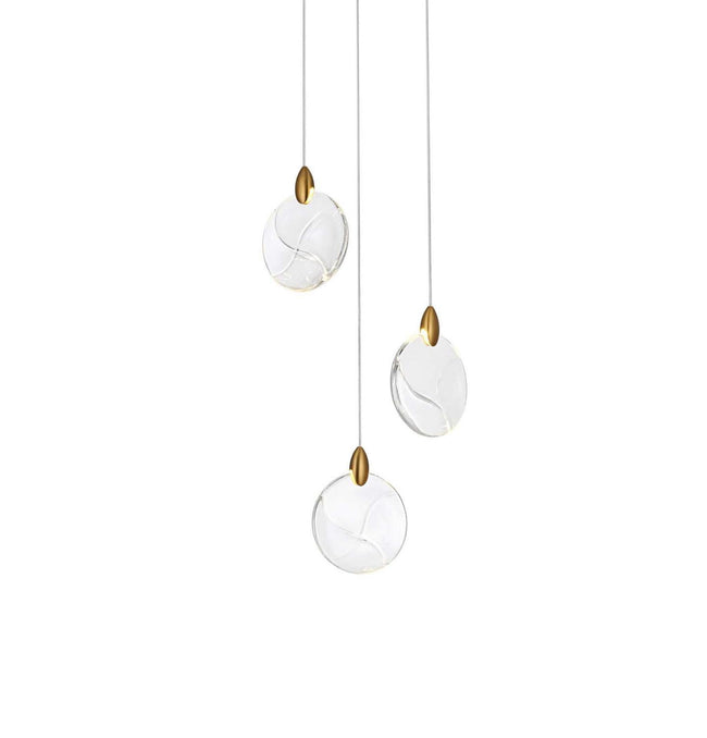 Elegant Lighting-1012D12SG-01CR|ALT|1