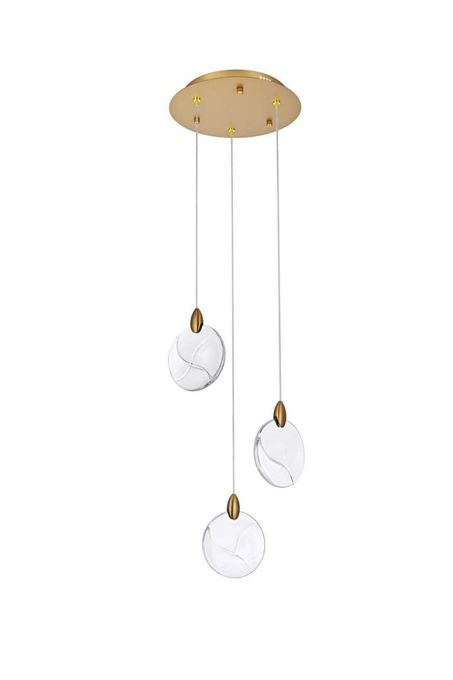 Elegant Lighting-1012D12SG-01CR|ALT|6