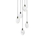 Elegant Lighting-1012D16BK-01CR|ALT|1