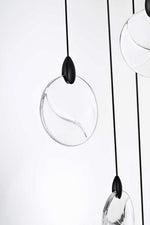 Elegant Lighting-1012D16BK-01CR|ALT|3