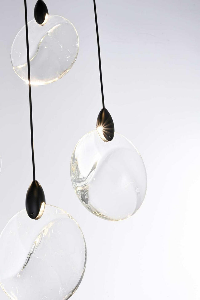 Elegant Lighting-1012D16BK-01CR|ALT|4