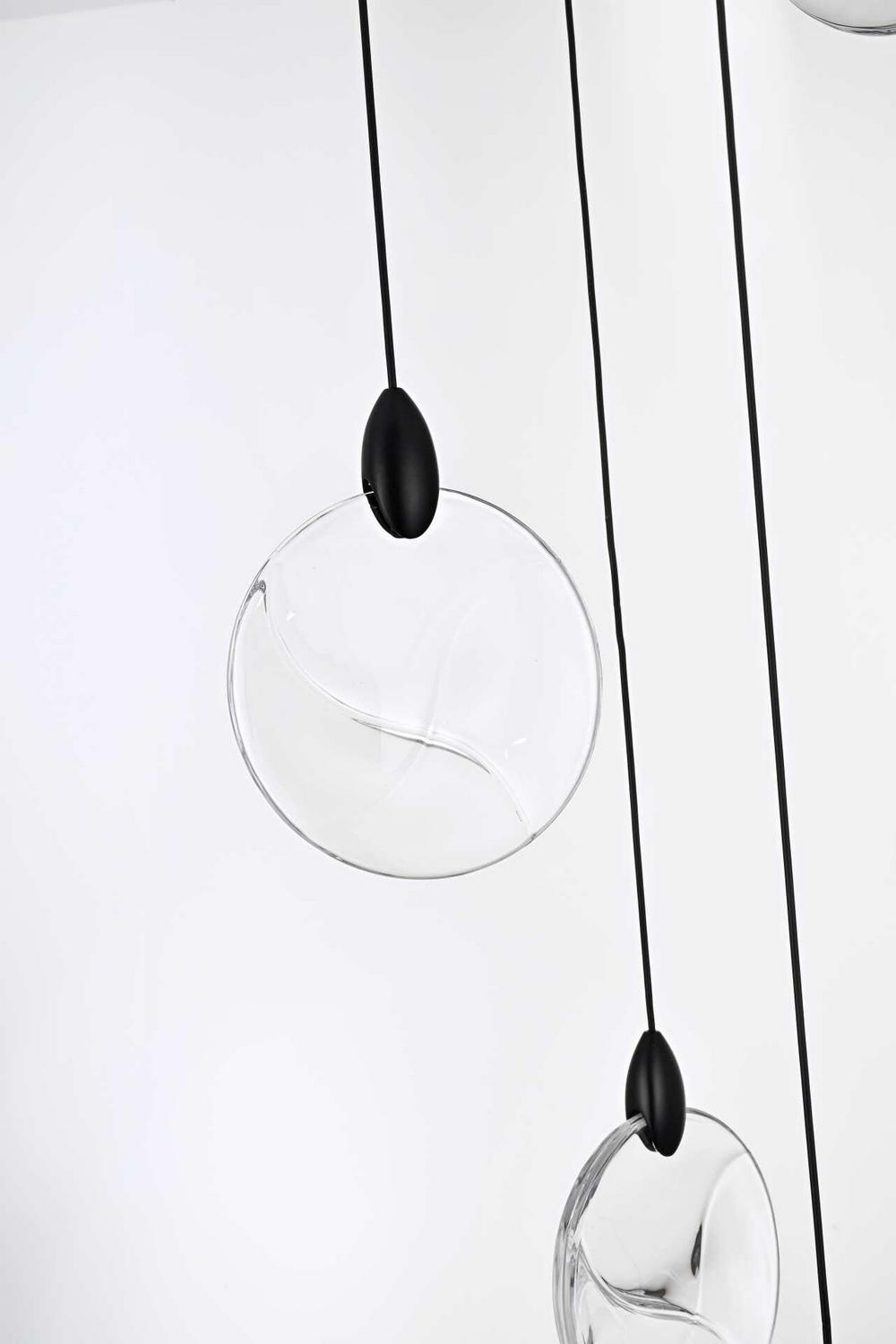 Elegant Lighting-1012D16BK-01CR|ALT|5
