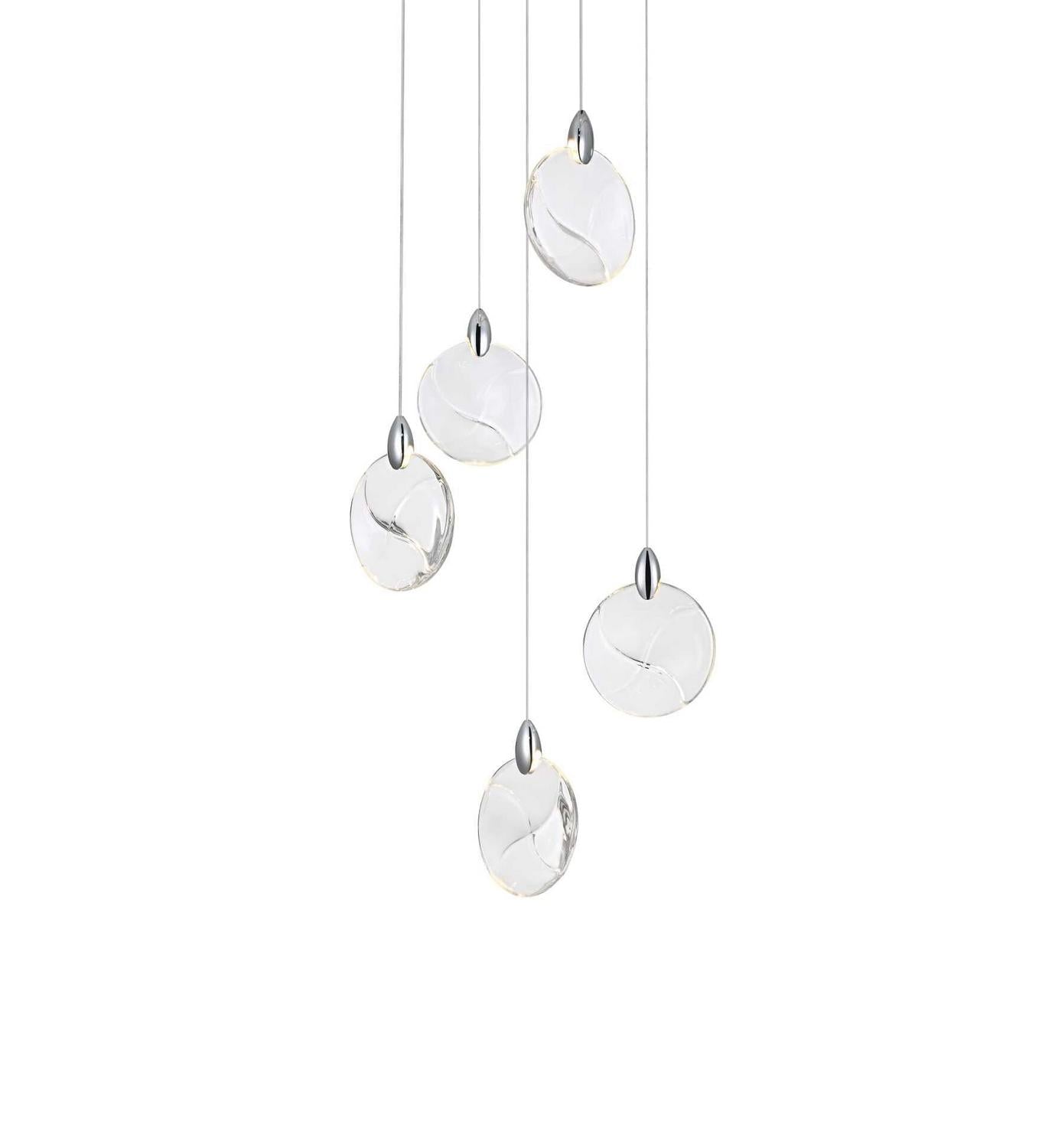 Elegant Lighting-1012D16C-01CR|ALT|1