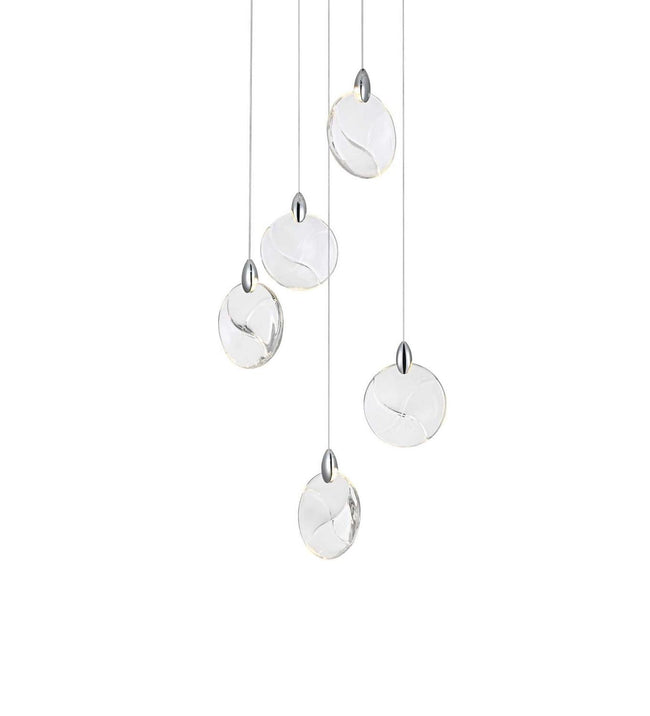 Elegant Lighting-1012D16C-01CR|ALT|1
