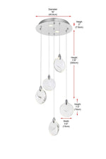 Elegant Lighting-1012D16C-01CR|ALT|7