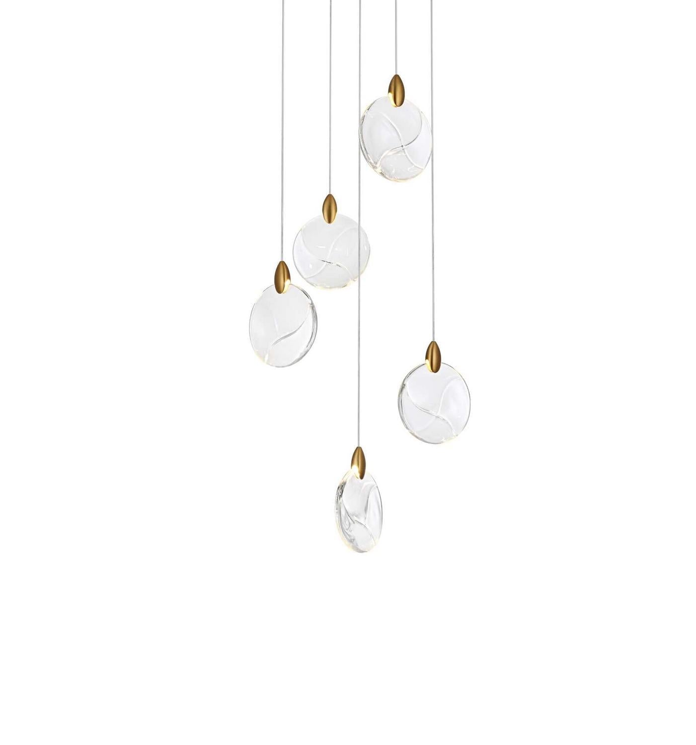 Elegant Lighting-1012D16SG-01CR|ALT|1
