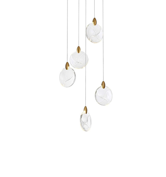 Elegant Lighting-1012D16SG-01CR|ALT|1