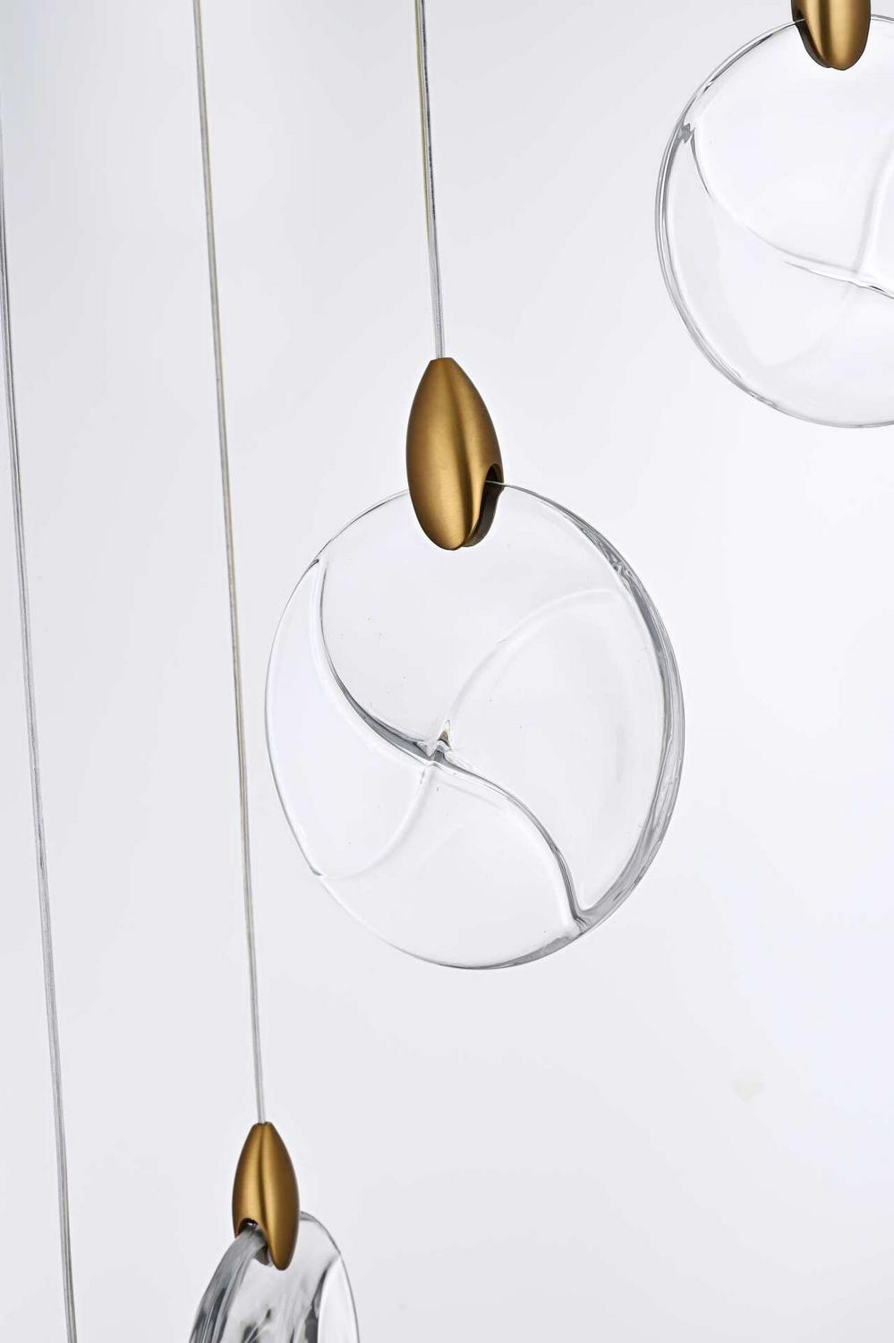 Elegant Lighting-1012D16SG-01CR|ALT|3