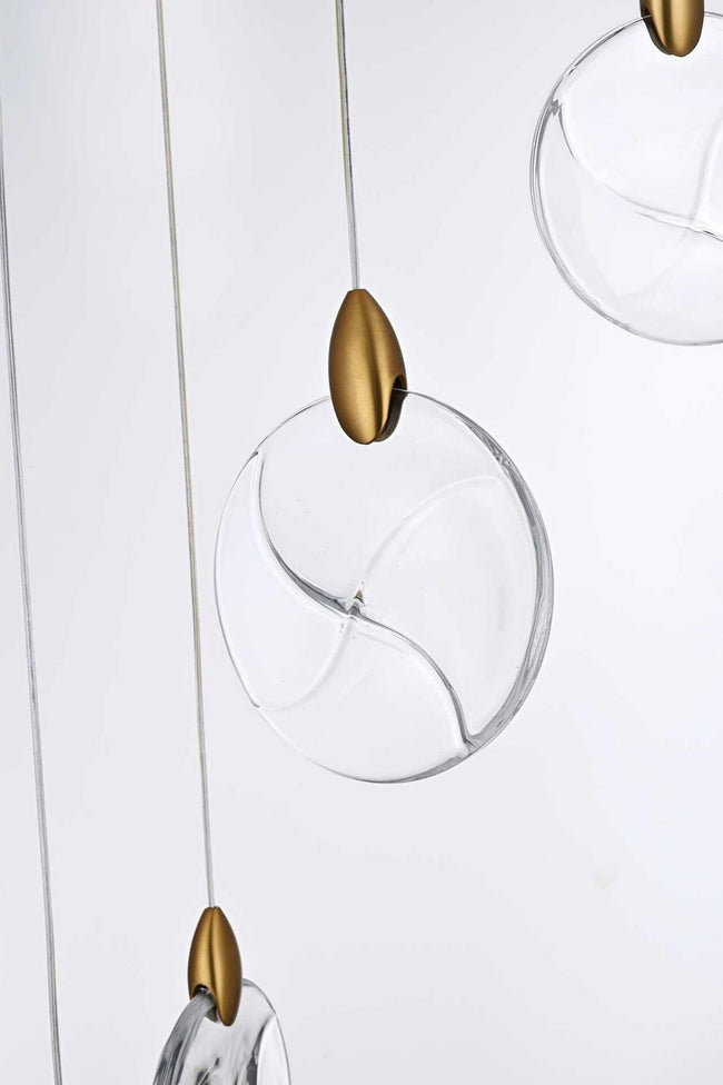 Elegant Lighting-1012D16SG-01CR|ALT|3
