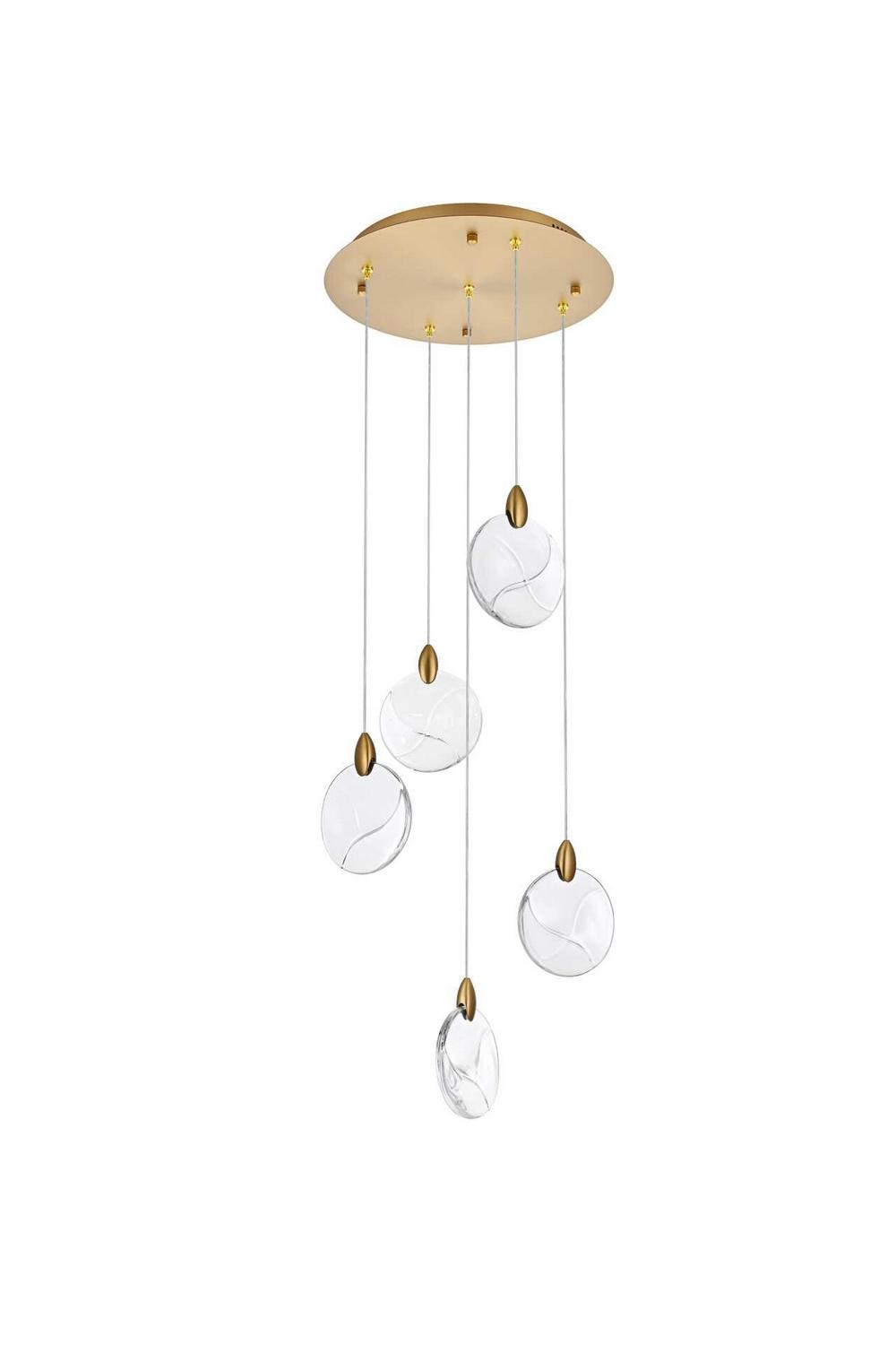 Elegant Lighting-1012D16SG-01CR|ALT|6