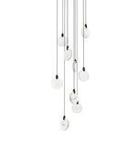 Elegant Lighting-1012D20BK-01CR|ALT|1