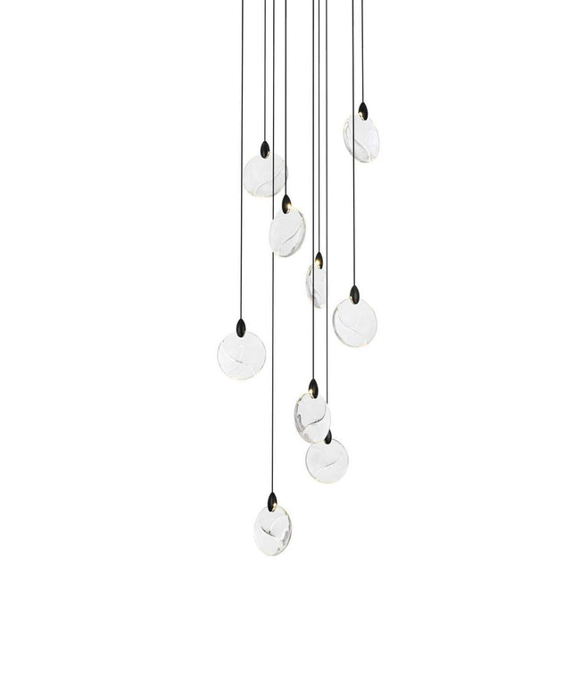 Elegant Lighting-1012D20BK-01CR|ALT|1