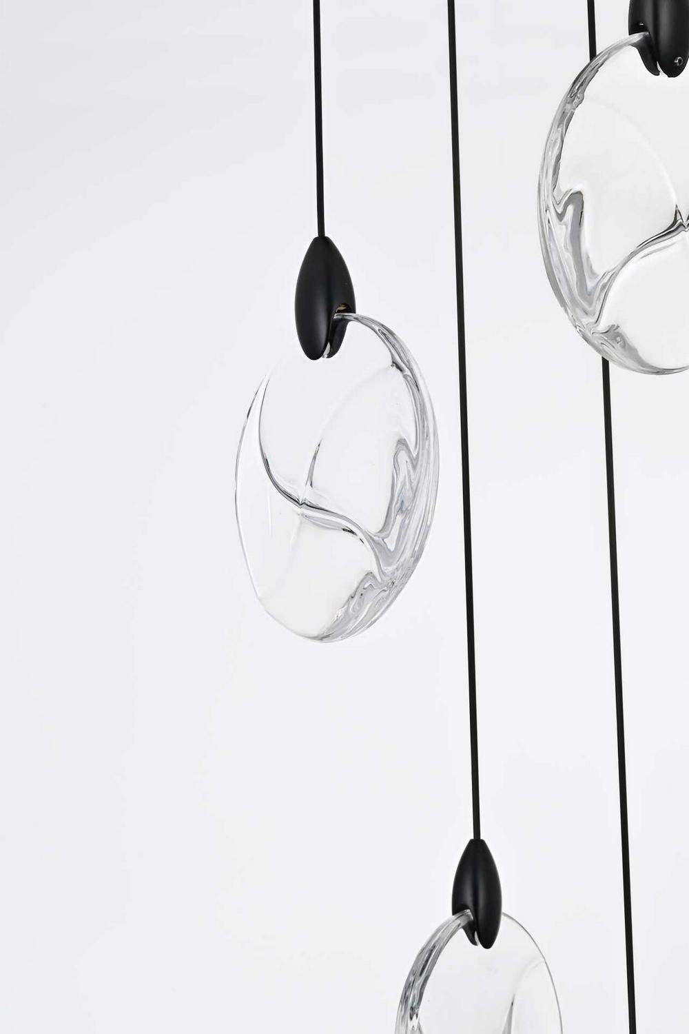 Elegant Lighting-1012D20BK-01CR|ALT|2