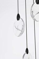 Elegant Lighting-1012D20BK-01CR|ALT|2