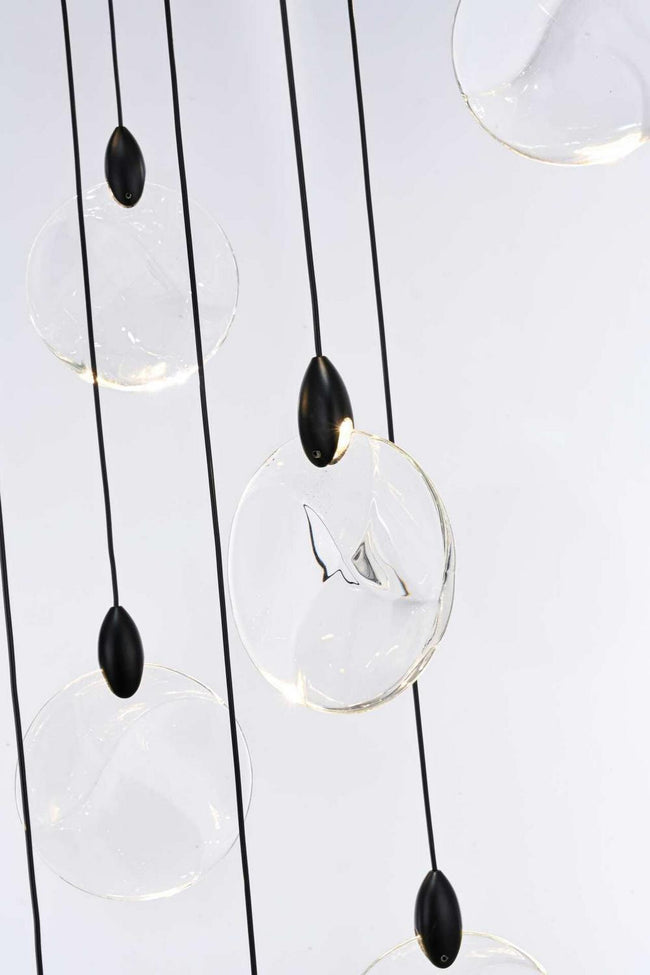 Elegant Lighting-1012D20BK-01CR|ALT|3
