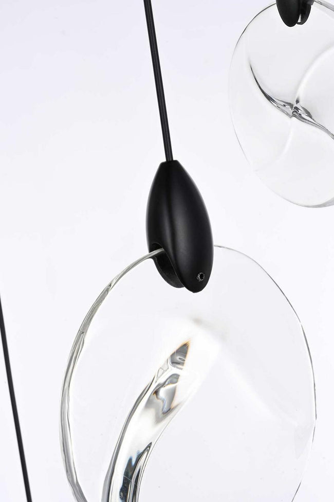 Elegant Lighting-1012D20BK-01CR|ALT|4