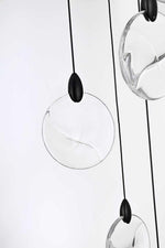 Elegant Lighting-1012D20BK-01CR|ALT|5