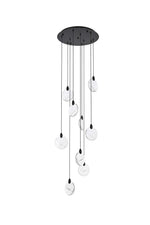Elegant Lighting-1012D20BK-01CR|ALT|6