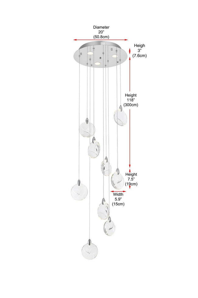 Elegant Lighting-1012D20C-01CR|ALT|7