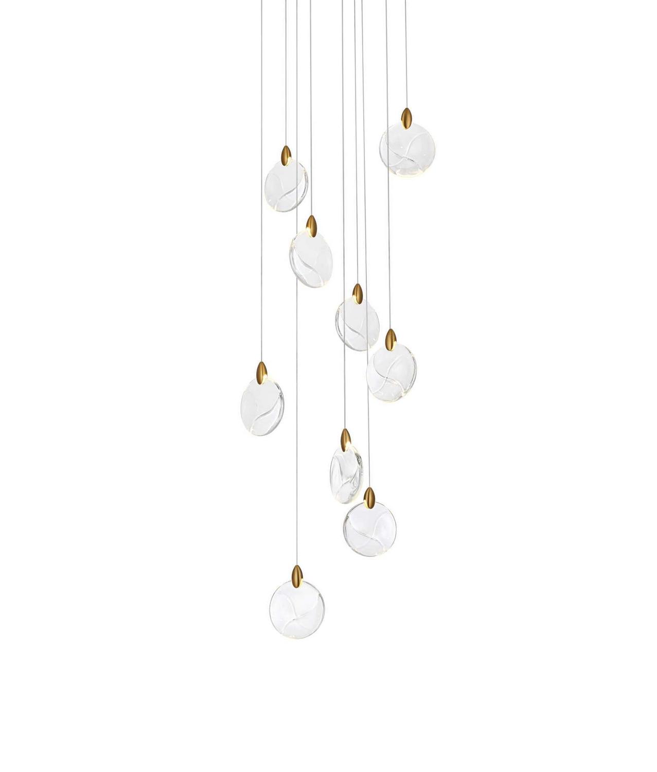 Elegant Lighting-1012D20SG-01CR|ALT|1