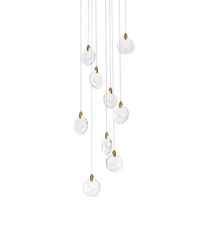 Elegant Lighting-1012D20SG-01CR|ALT|1