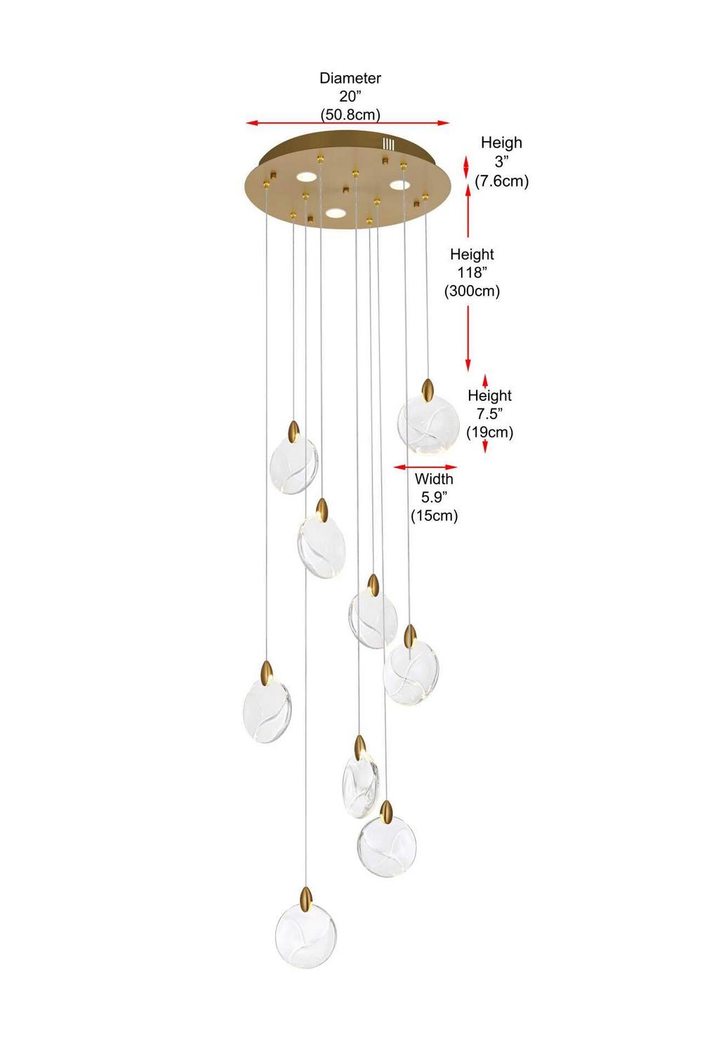 Elegant Lighting-1012D20SG-01CR|ALT|7