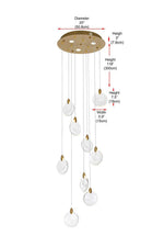 Elegant Lighting-1012D20SG-01CR|ALT|7
