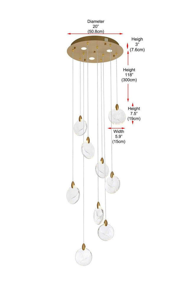 Elegant Lighting-1012D20SG-01CR|ALT|7
