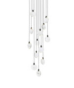 Elegant Lighting-1012D24BK-01CR|ALT|1