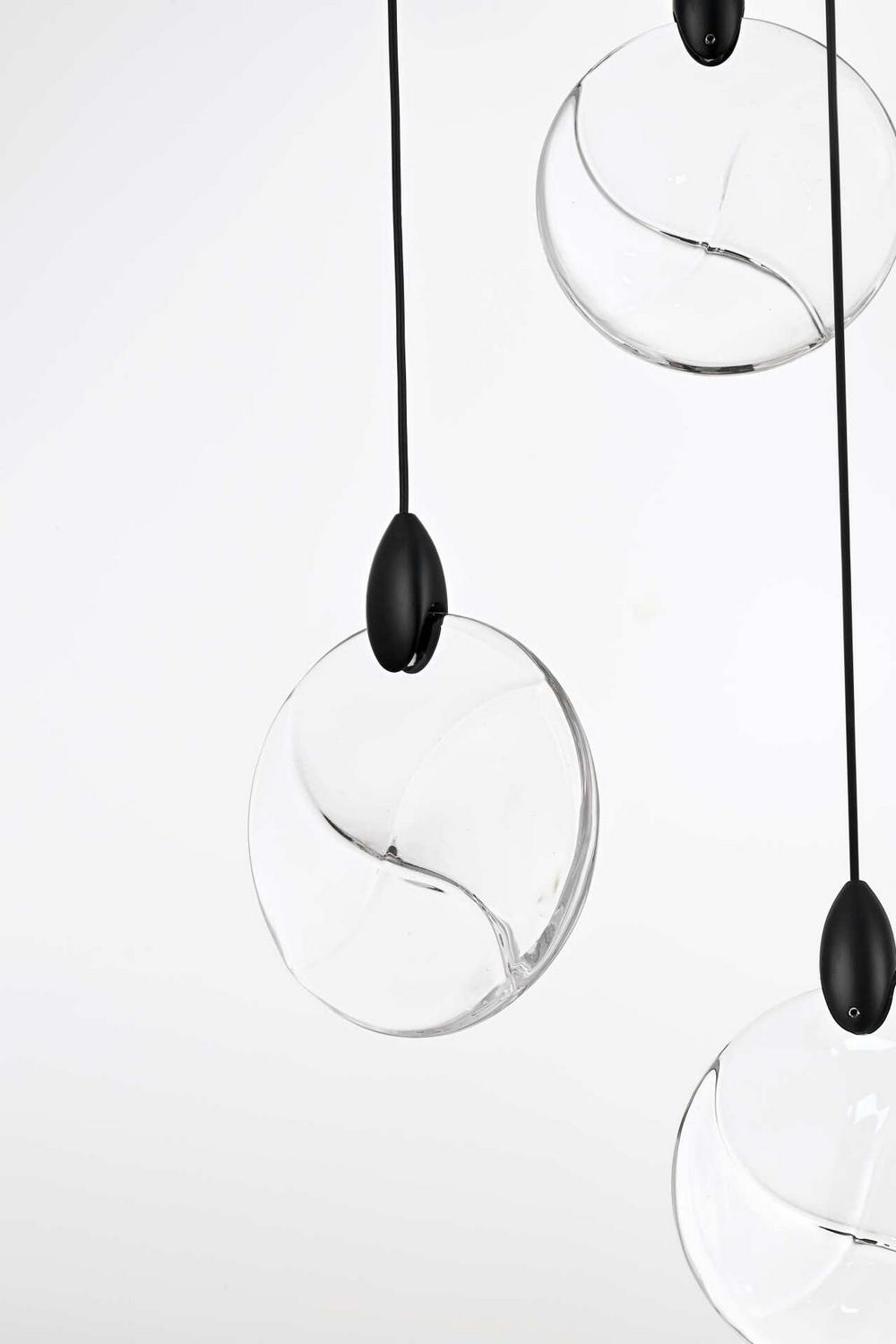 Elegant Lighting-1012D24BK-01CR|ALT|2