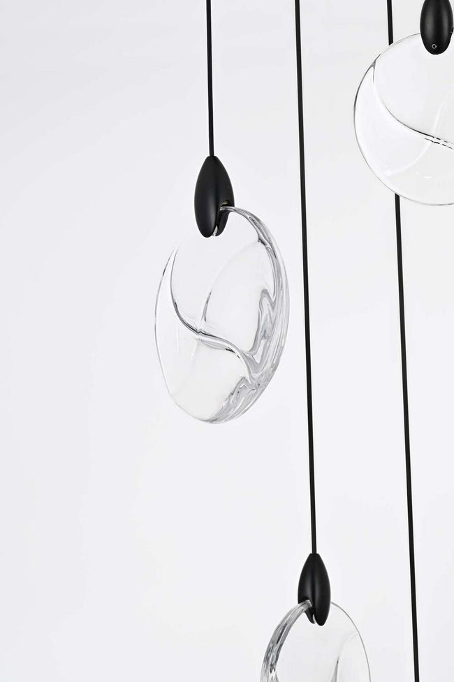 Elegant Lighting-1012D24BK-01CR|ALT|3