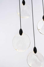 Elegant Lighting-1012D24BK-01CR|ALT|5