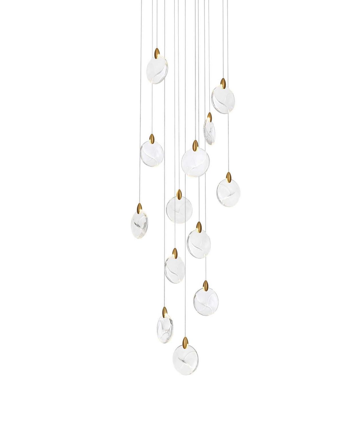Elegant Lighting-1012D24SG-01CR|ALT|1