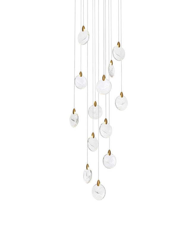 Elegant Lighting-1012D24SG-01CR|ALT|1