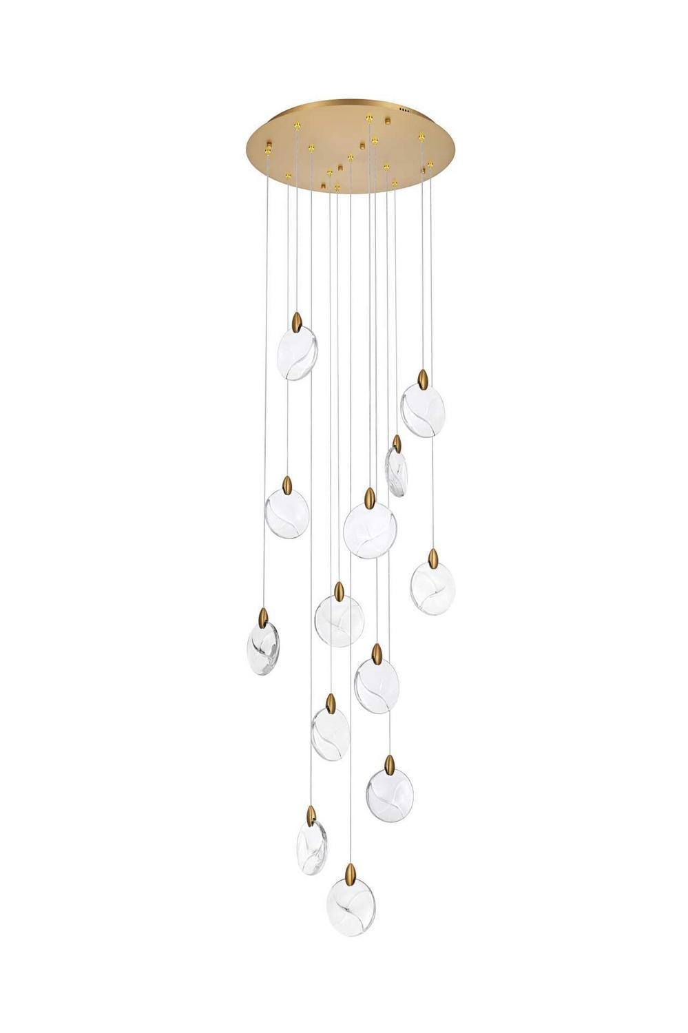 Elegant Lighting-1012D24SG-01CR|ALT|6