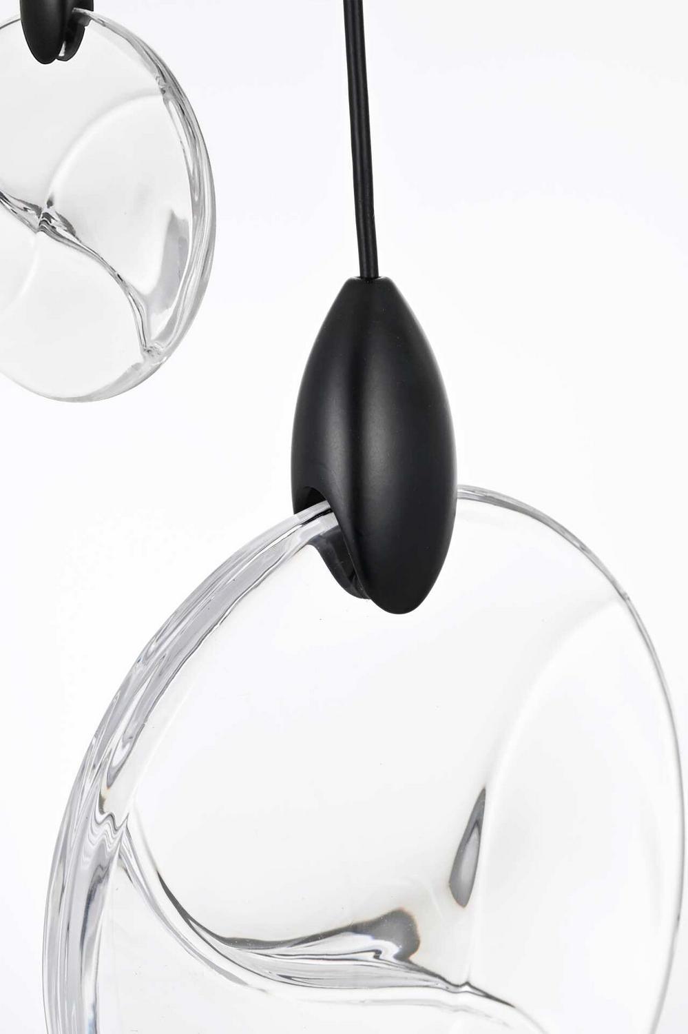 Elegant Lighting-1012D28BK-01CR|ALT|2