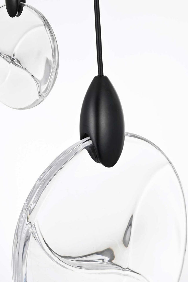 Elegant Lighting-1012D28BK-01CR|ALT|2