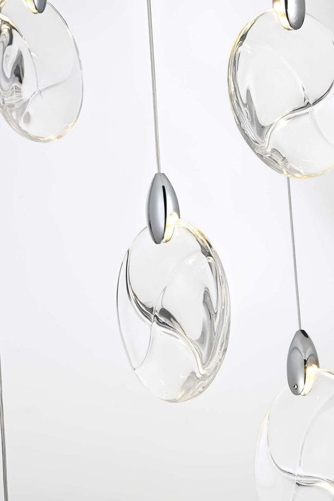 Elegant Lighting-1012D28C-01CR|ALT|1