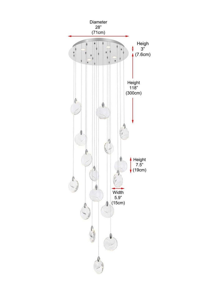 Elegant Lighting-1012D28C-01CR|ALT|7