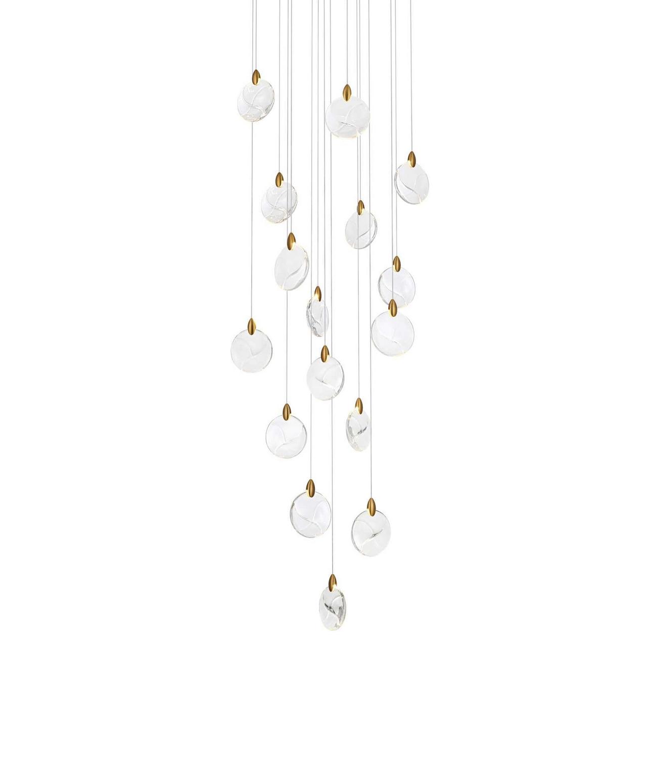 Elegant Lighting-1012D28SG-01CR|ALT|1